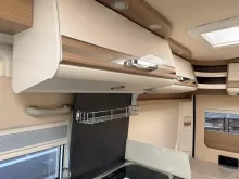 Fahrzeugbild Malibu Van compact 540 DB Solar #11