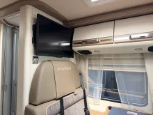 Fahrzeugbild Malibu Van compact 540 DB Solar #12
