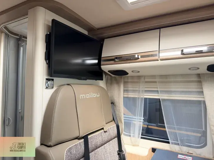 Fahrzeugbild Malibu Van compact 540 DB Solar #12