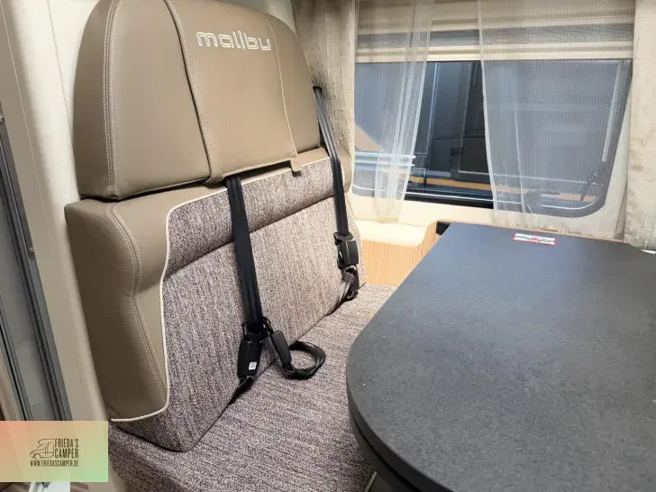 Fahrzeugbild Malibu Van compact 540 DB Solar #13