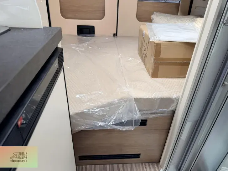 Fahrzeugbild Malibu Van compact 540 DB Solar #14