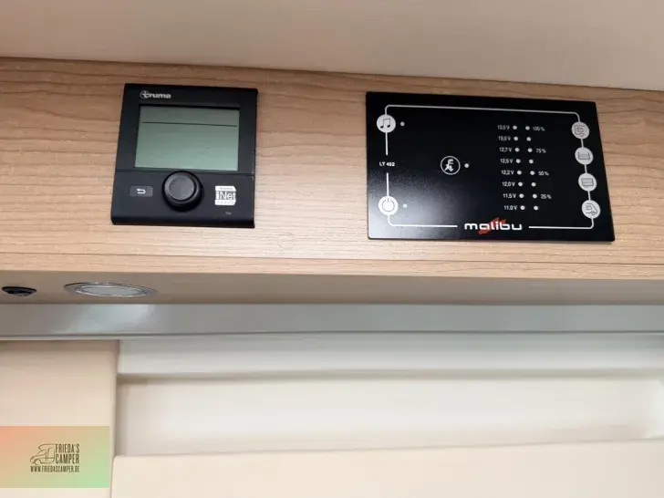 Fahrzeugbild Malibu Van compact 540 DB Solar #17