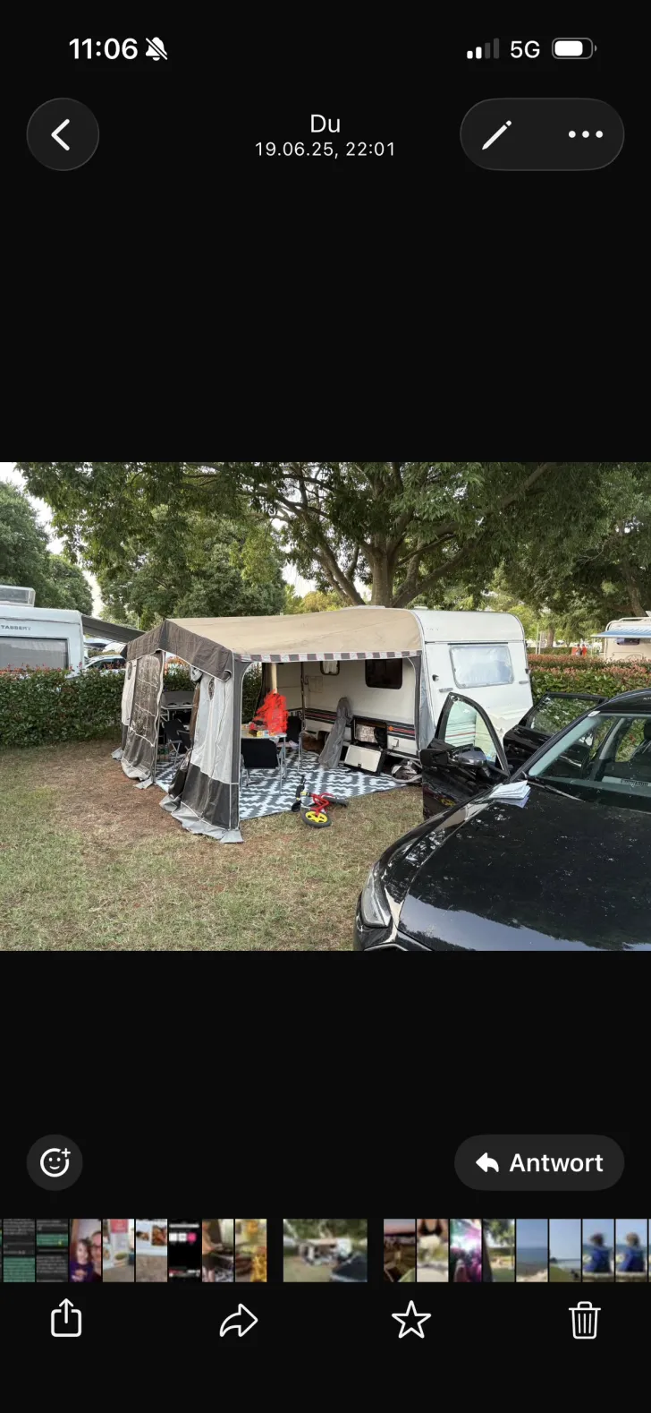 Grundriss Tag Bürstner Club