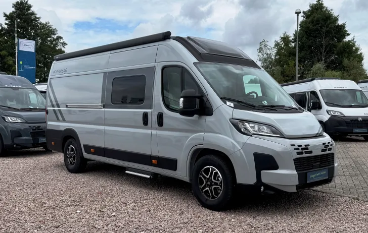 Fahrzeugbild Roadfans Hopper 640 Sparen Sie 17.476,- € #2