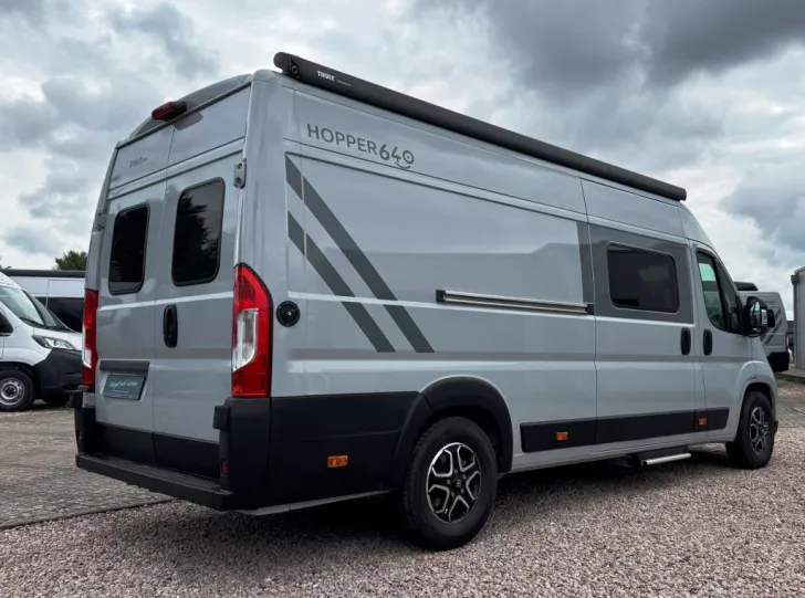 Fahrzeugbild Roadfans Hopper 640 Sparen Sie 17.476,- € #3