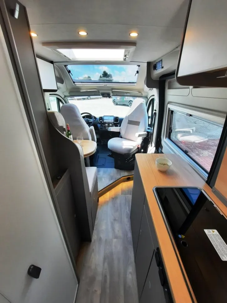 Fahrzeugbild Roadfans Hopper 640 Sparen Sie 17.476,- € #5