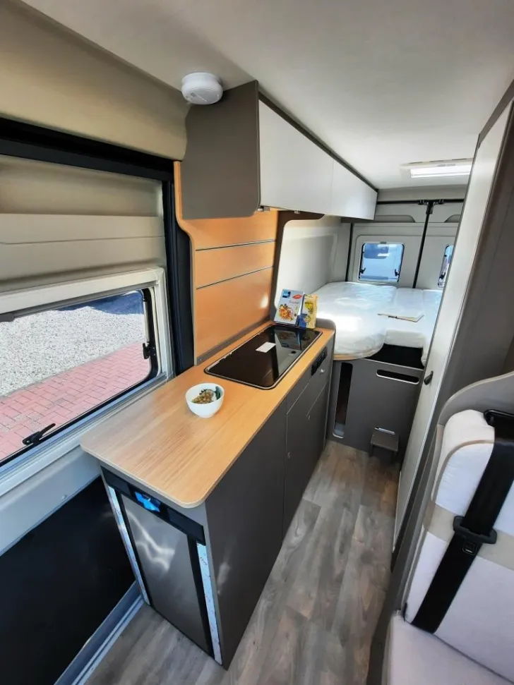 Fahrzeugbild Roadfans Hopper 640 Sparen Sie 17.476,- € #12