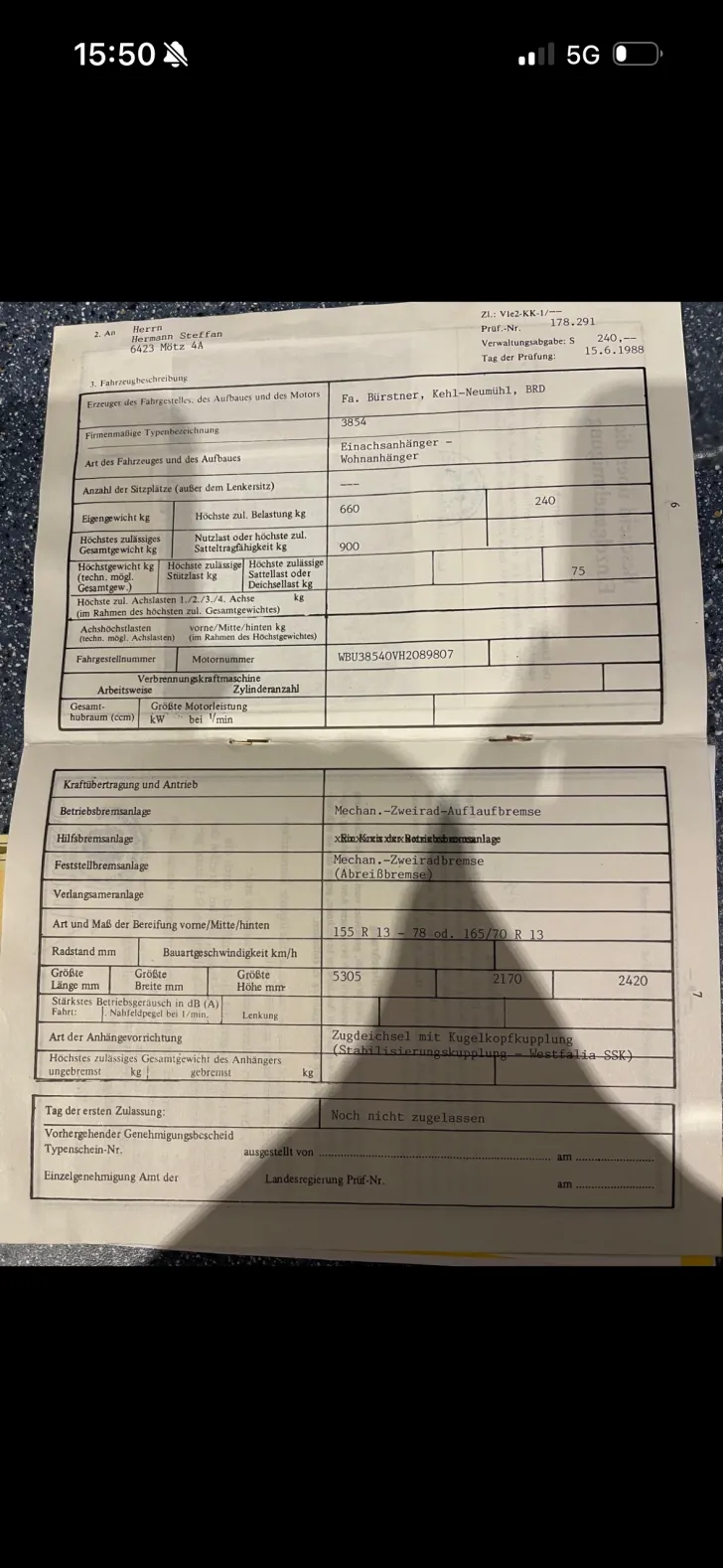 Fahrzeugbild Bürstner Club #9