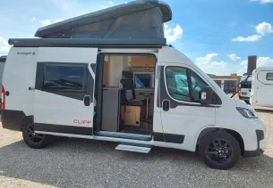 Bild Camper Van CLIFF 600 Adventure Edit ...