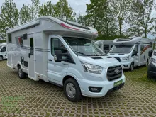 Fahrzeugbild Roller Team KRONOS 284 TL - viel Extras #1