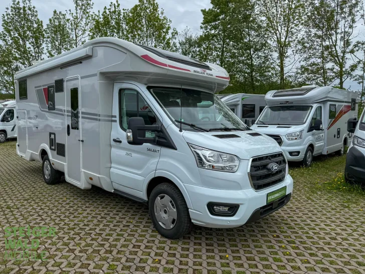 Fahrzeugbild Roller Team KRONOS 284 TL - viel Extras #1