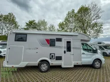 Fahrzeugbild Roller Team KRONOS 284 TL - viel Extras #2