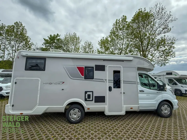 Fahrzeugbild Roller Team KRONOS 284 TL - viel Extras #2