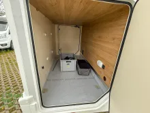 Fahrzeugbild Roller Team KRONOS 284 TL - viel Extras #3