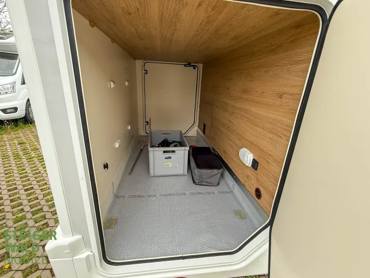 Fahrzeugbild Roller Team KRONOS 284 TL - viel Extras #3