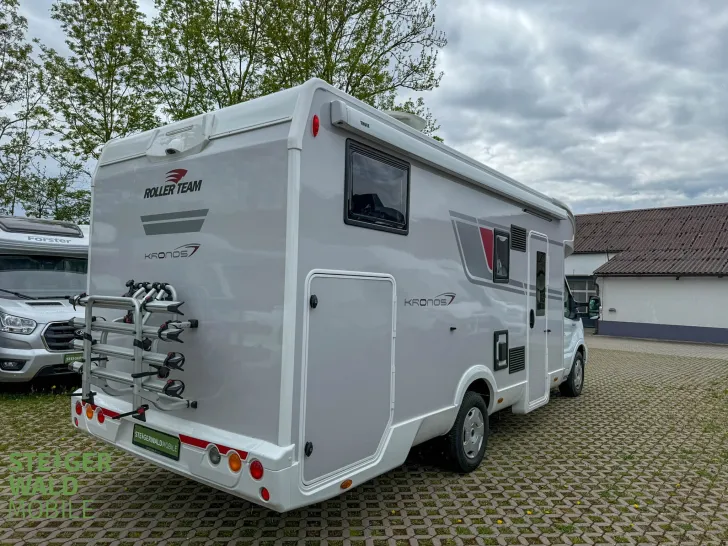 Fahrzeugbild Roller Team KRONOS 284 TL - viel Extras #4