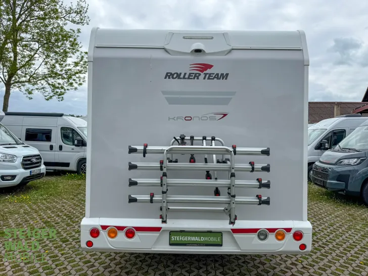 Fahrzeugbild Roller Team KRONOS 284 TL - viel Extras #5