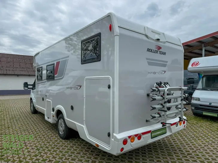 Fahrzeugbild Roller Team KRONOS 284 TL - viel Extras #6