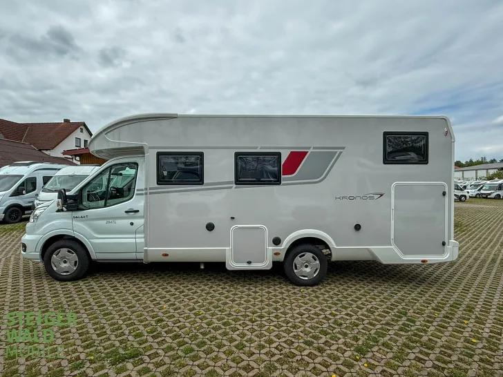 Fahrzeugbild Roller Team KRONOS 284 TL - viel Extras #7