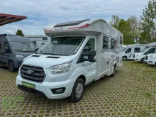 Fahrzeugbild Roller Team KRONOS 284 TL - viel Extras #8