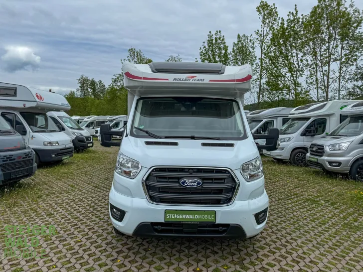 Fahrzeugbild Roller Team KRONOS 284 TL - viel Extras #9