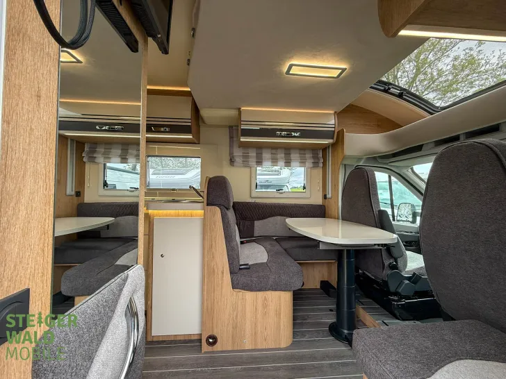 Fahrzeugbild Roller Team KRONOS 284 TL - viel Extras #10