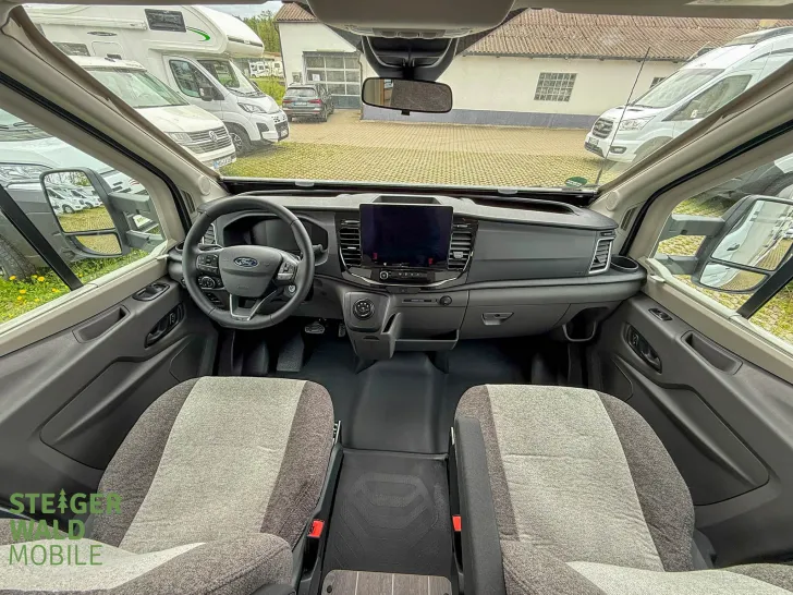 Fahrzeugbild Roller Team KRONOS 284 TL - viel Extras #11