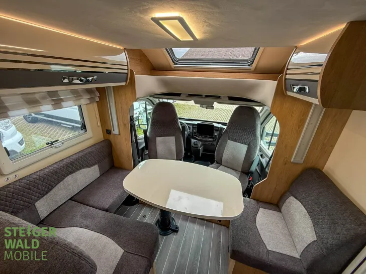 Fahrzeugbild Roller Team KRONOS 284 TL - viel Extras #13