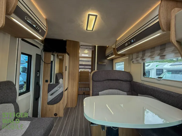 Fahrzeugbild Roller Team KRONOS 284 TL - viel Extras #14