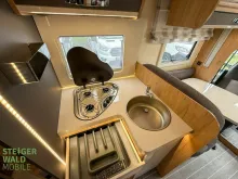 Fahrzeugbild Roller Team KRONOS 284 TL - viel Extras #17