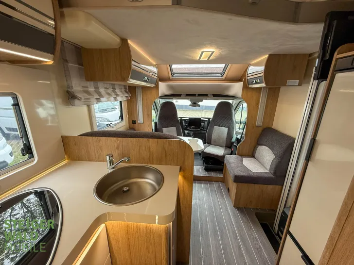 Fahrzeugbild Roller Team KRONOS 284 TL - viel Extras #18