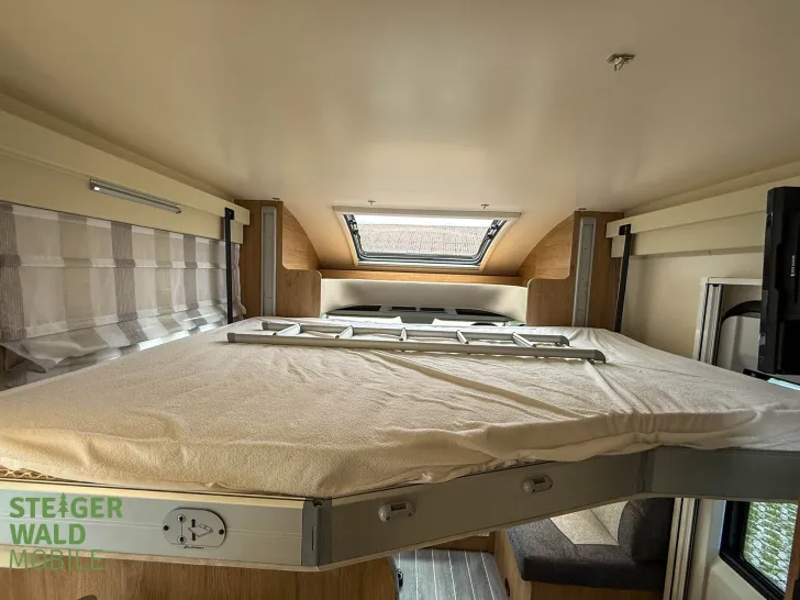 Fahrzeugbild Roller Team KRONOS 284 TL - viel Extras #19