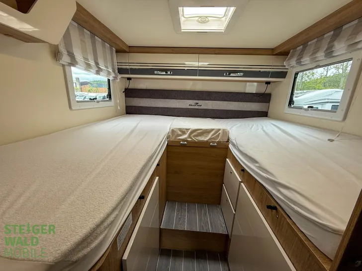 Fahrzeugbild Roller Team KRONOS 284 TL - viel Extras #21