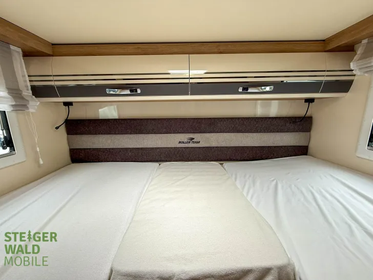 Fahrzeugbild Roller Team KRONOS 284 TL - viel Extras #23