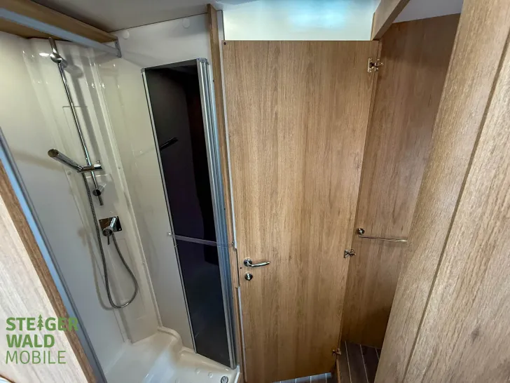 Fahrzeugbild Roller Team KRONOS 284 TL - viel Extras #25