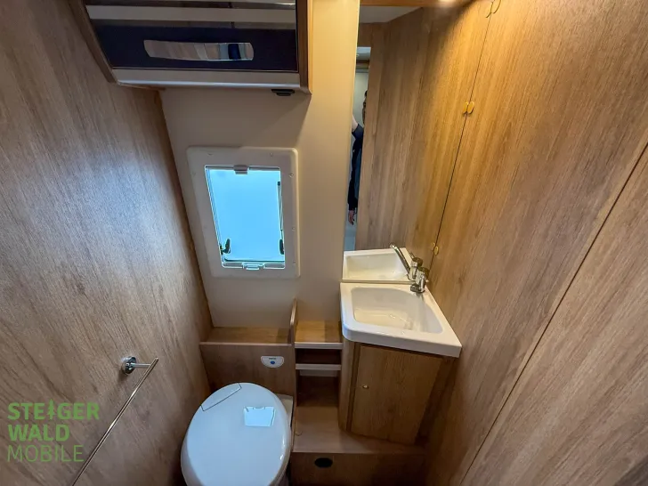 Fahrzeugbild Roller Team KRONOS 284 TL - viel Extras #26