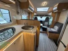 Fahrzeugbild Roller Team KRONOS 284 TL - viel Extras #29