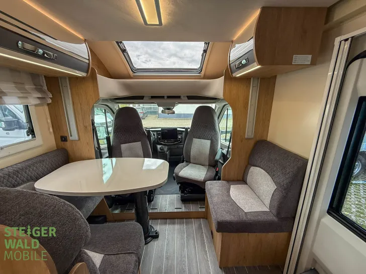 Fahrzeugbild Roller Team KRONOS 284 TL - viel Extras #30