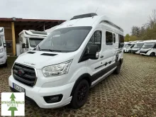 Fahrzeugbild LMC Innovan 590 FORD*AHK*Solar*Uvm. #1