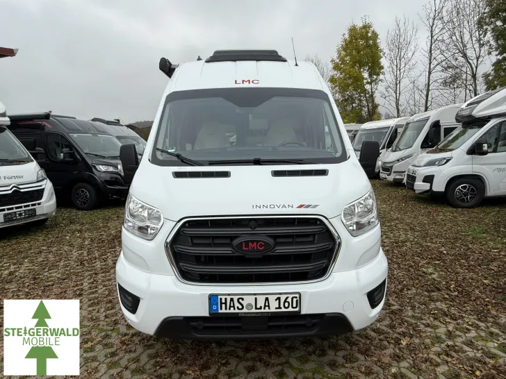 Fahrzeugbild LMC Innovan 590 FORD*AHK*Solar*Uvm. #2
