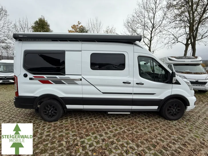 Fahrzeugbild LMC Innovan 590 FORD*AHK*Solar*Uvm. #4