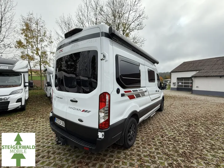 Fahrzeugbild LMC Innovan 590 FORD*AHK*Solar*Uvm. #5