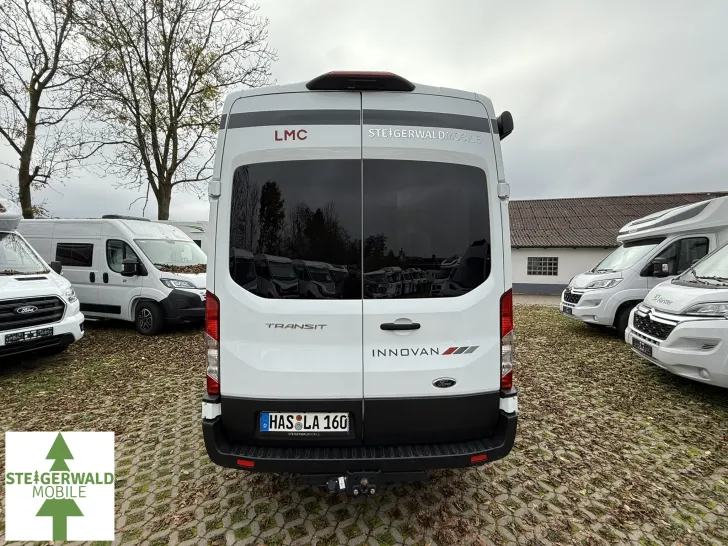 Fahrzeugbild LMC Innovan 590 FORD*AHK*Solar*Uvm. #6