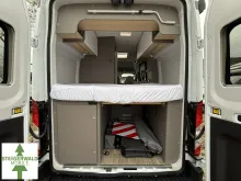 Fahrzeugbild LMC Innovan 590 FORD*AHK*Solar*Uvm. #7