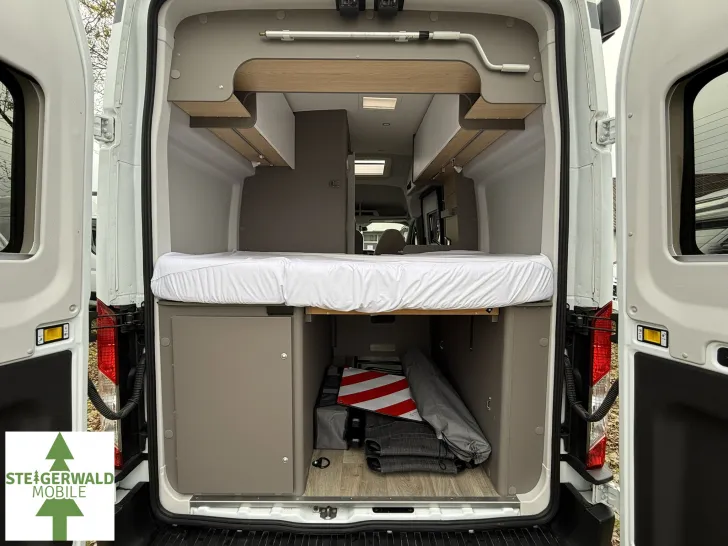 Fahrzeugbild LMC Innovan 590 FORD*AHK*Solar*Uvm. #7