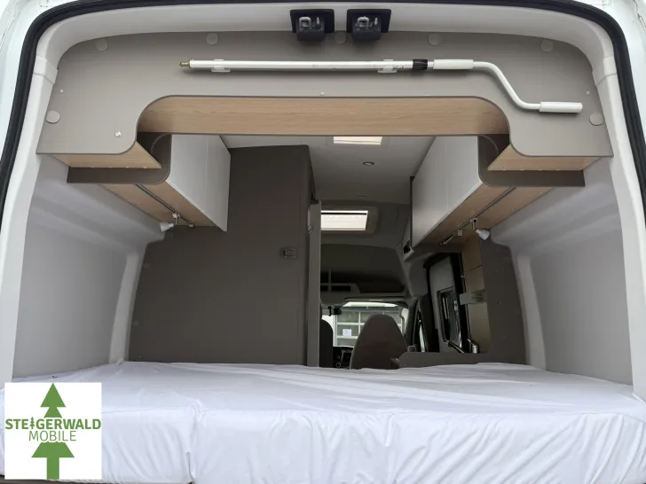 Fahrzeugbild LMC Innovan 590 FORD*AHK*Solar*Uvm. #8