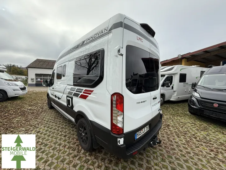 Fahrzeugbild LMC Innovan 590 FORD*AHK*Solar*Uvm. #9