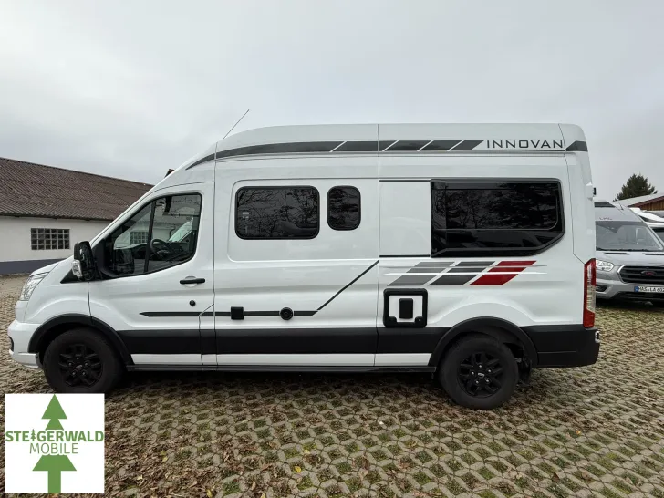 Fahrzeugbild LMC Innovan 590 FORD*AHK*Solar*Uvm. #10
