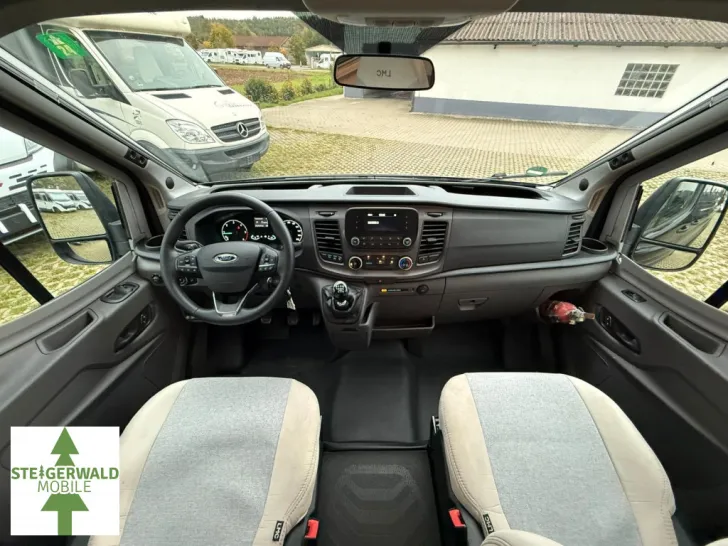 Fahrzeugbild LMC Innovan 590 FORD*AHK*Solar*Uvm. #11