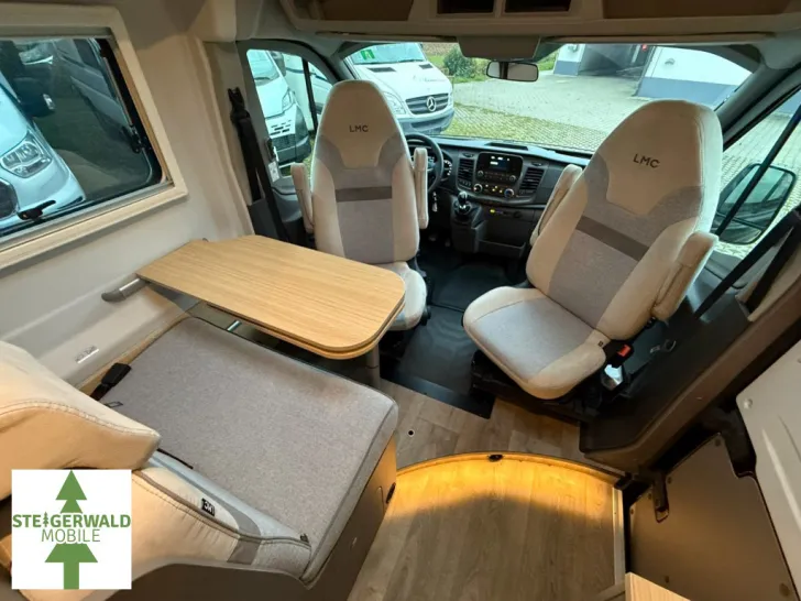 Fahrzeugbild LMC Innovan 590 FORD*AHK*Solar*Uvm. #13